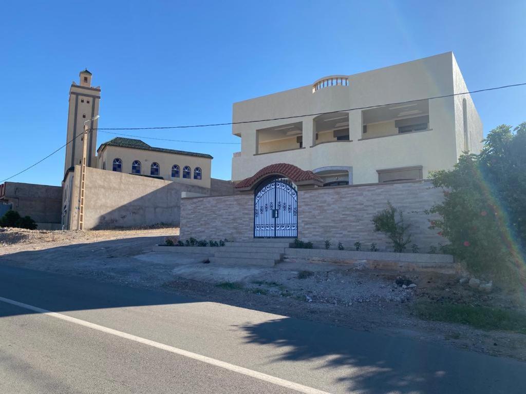 Villa Ihaddadene Nador Exteriör bild