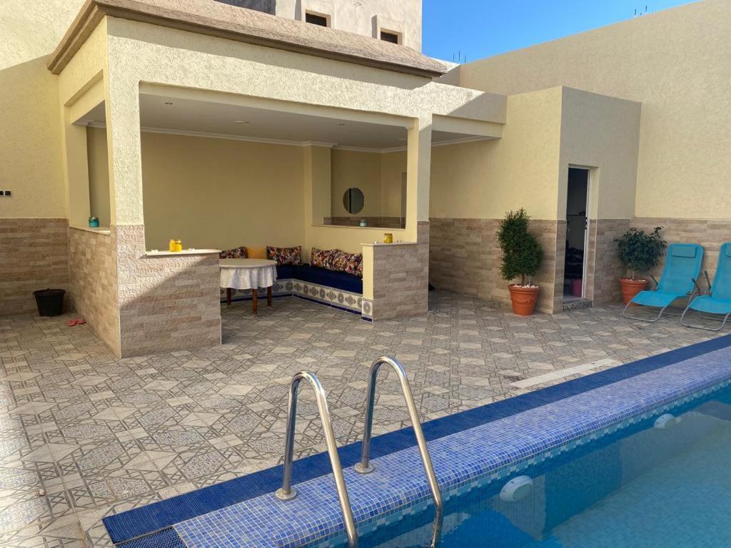 Villa Ihaddadene Nador Exteriör bild