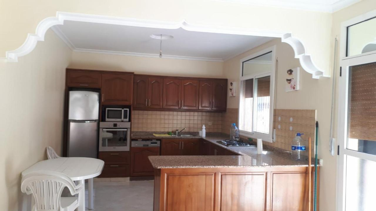 Villa Ihaddadene Nador Exteriör bild