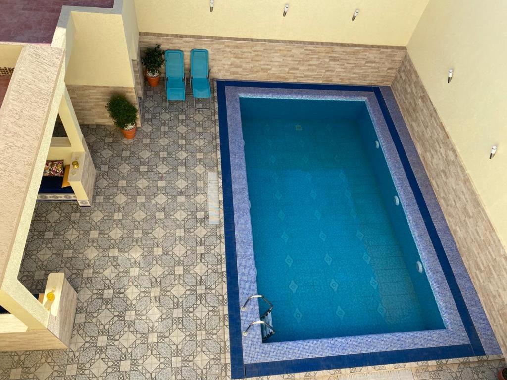 Villa Ihaddadene Nador Exteriör bild