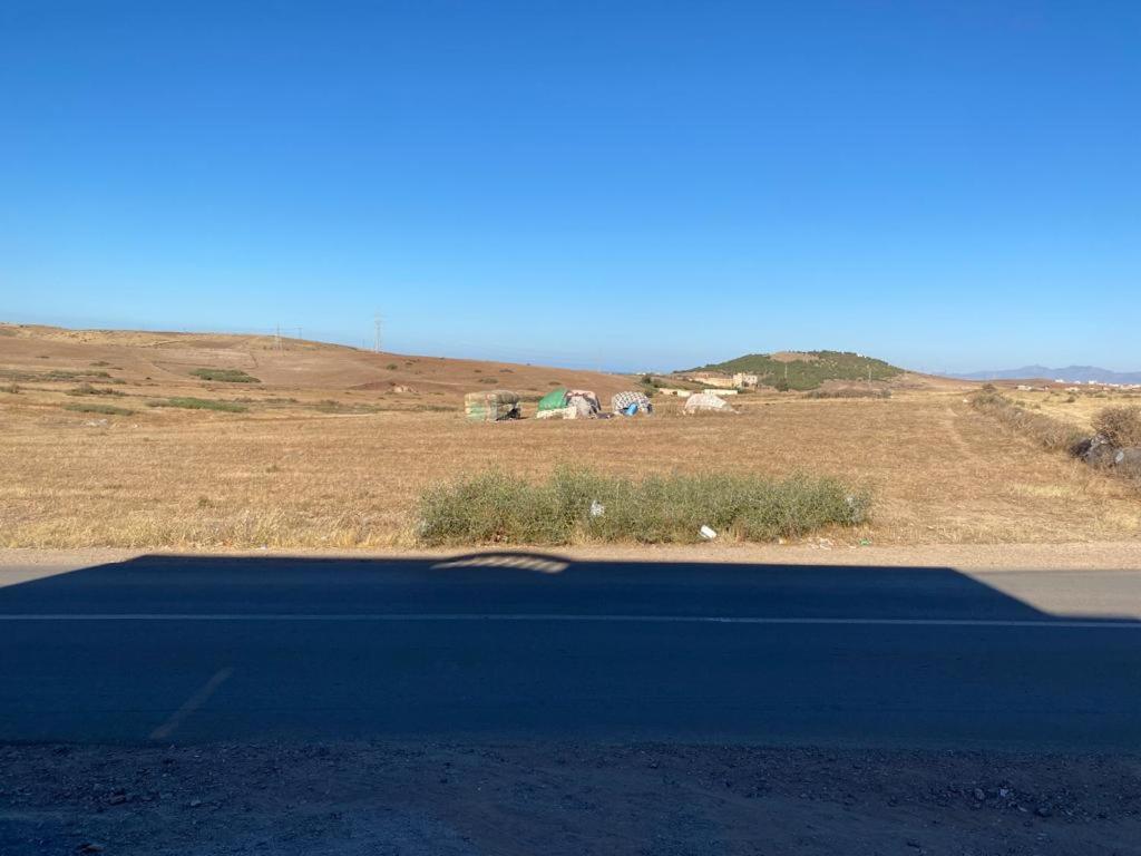 Villa Ihaddadene Nador Exteriör bild