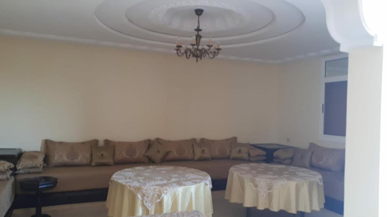 Villa Ihaddadene Nador Exteriör bild