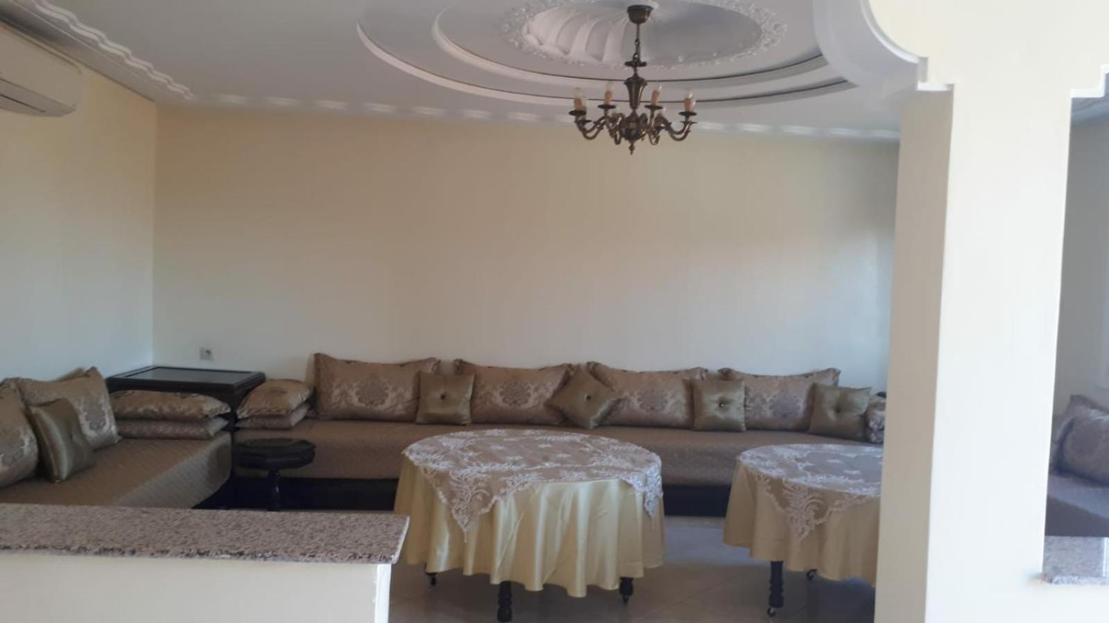 Villa Ihaddadene Nador Exteriör bild